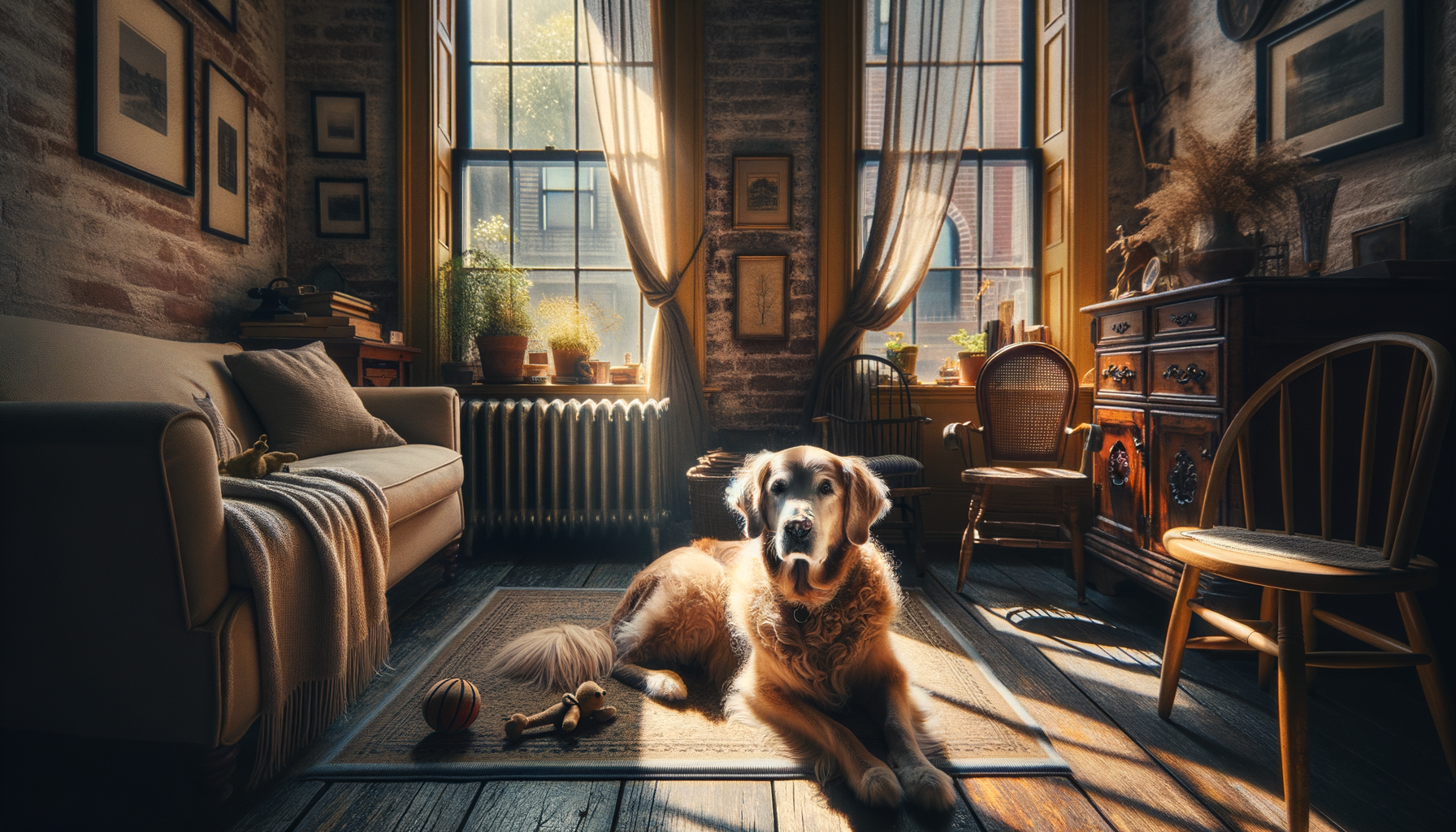 Understanding Dog Dementia: Signs and Symptoms