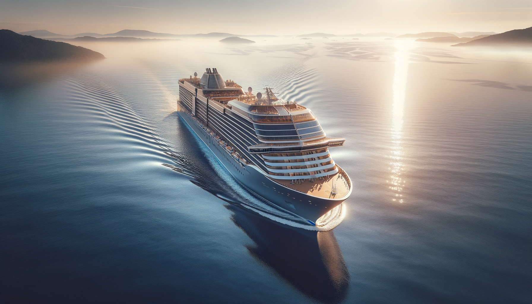 Exploring the Joys of a 3-Night Mini Cruise for Seniors