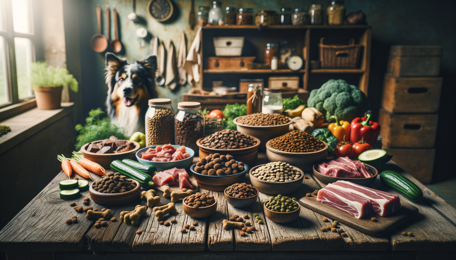 Exploring Dog Food Options in 2025: A Comprehensive Guide