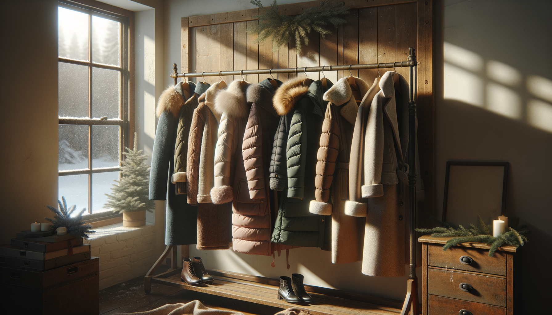 Choosing the Perfect Women’s Jacket for Christmas