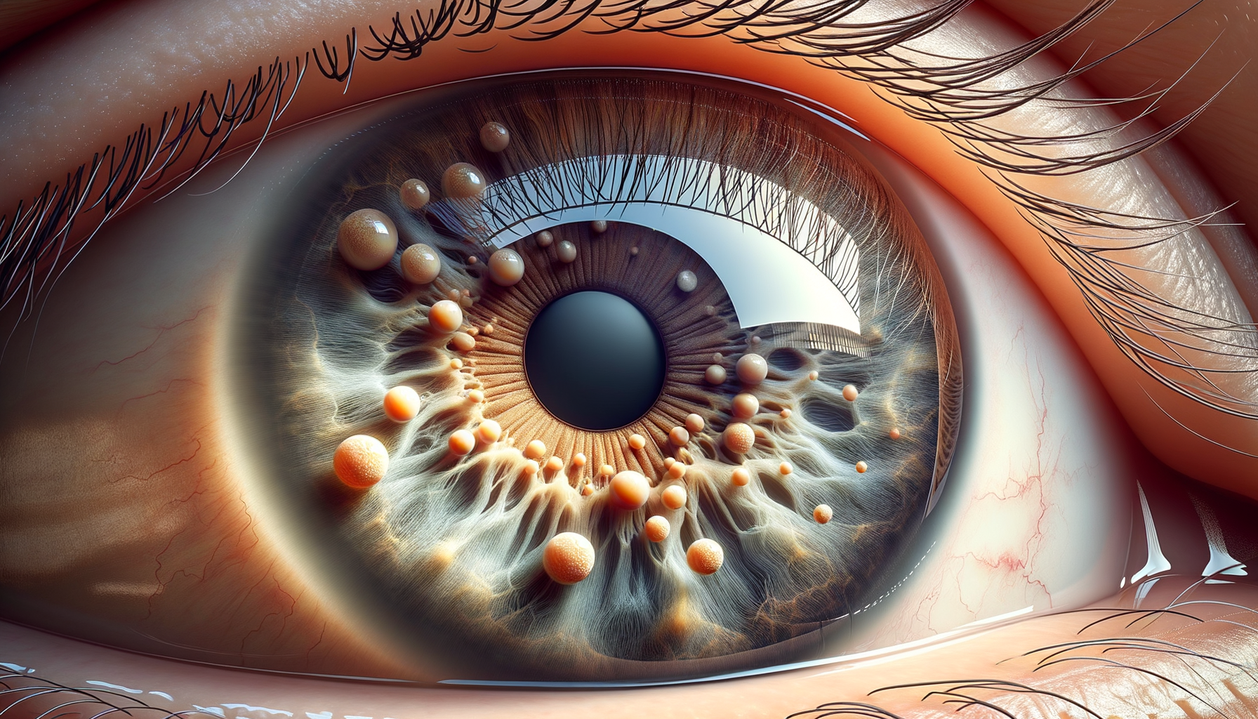 Understanding Eye Floaters: Causes and Symptoms